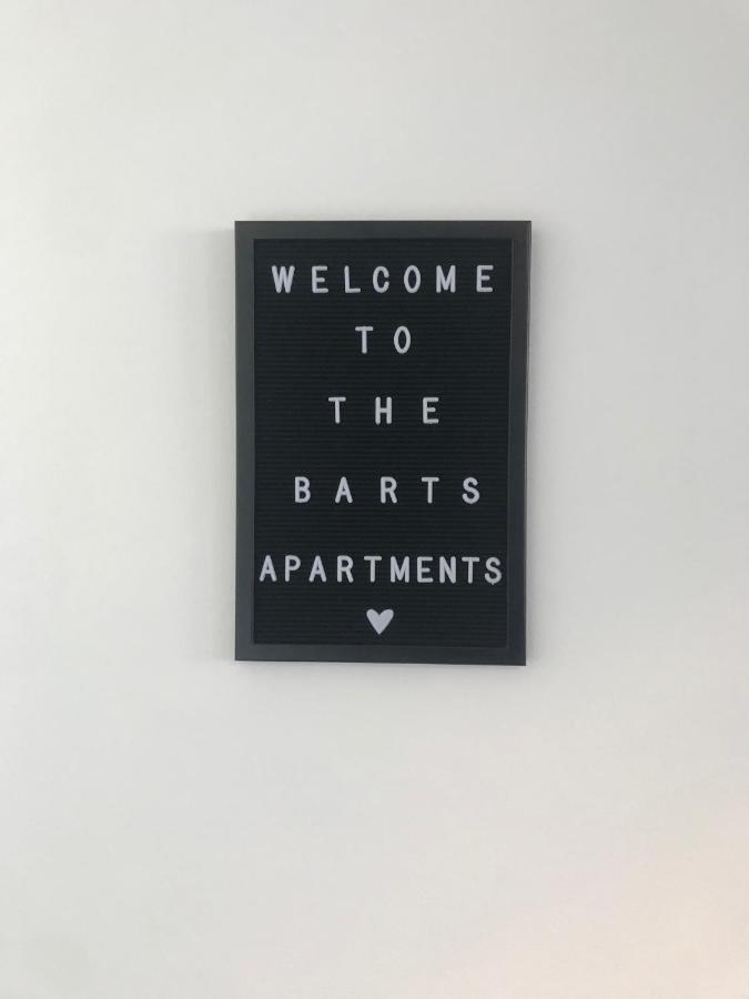 The Barts Apartments - Self Check-In เวียนนา ภายนอก รูปภาพ